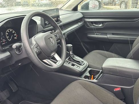 Certified 2025 Honda CR-V EX image 27