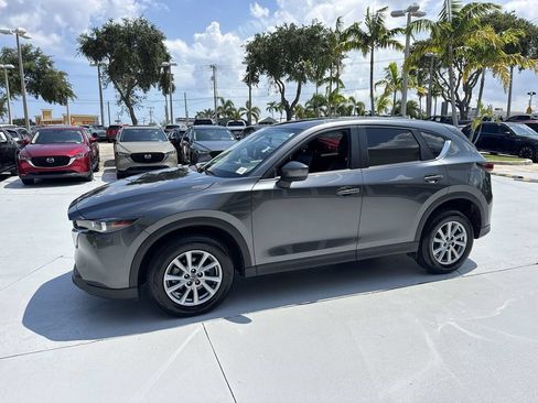 Used 2023 MAZDA CX-5 AWD 2.5 S w/ Select Package image 10