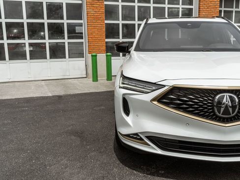 Used 2023 Acura MDX A-Spec AWD/4WD image 42