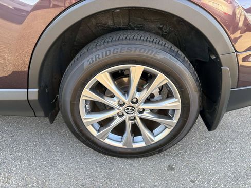 Used 2017 Toyota RAV4 Limited w/ All Weather Liner Package FWD image 7