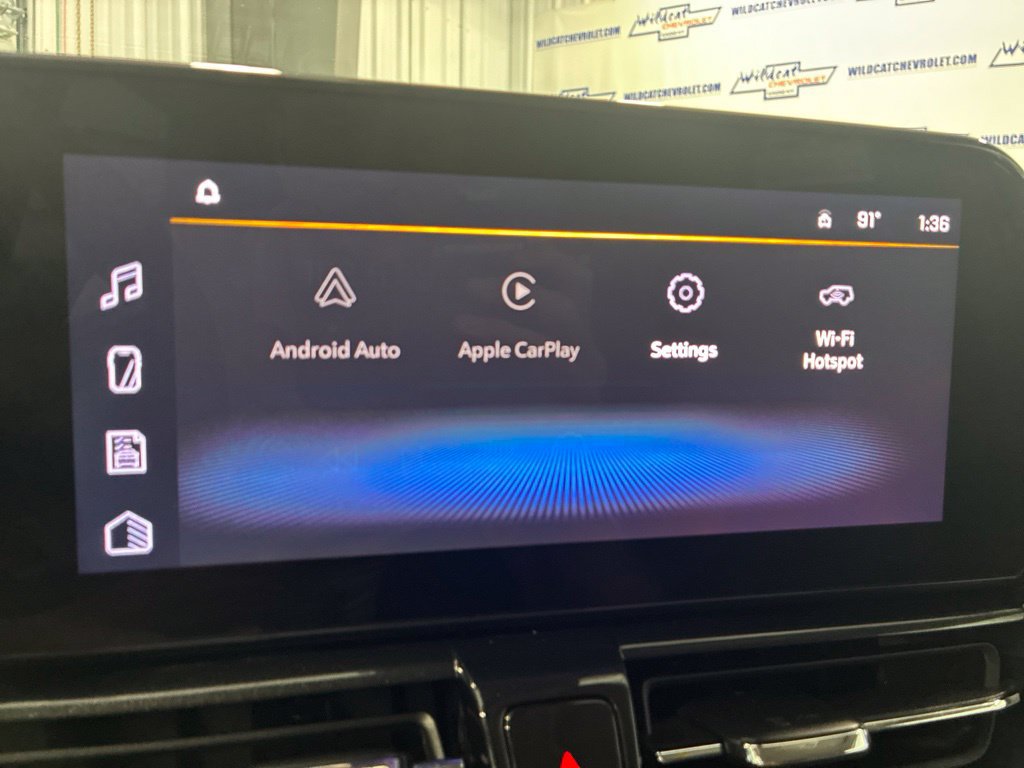 Used 2025 Chevrolet TrailBlazer LT AWD/4WD image 26
