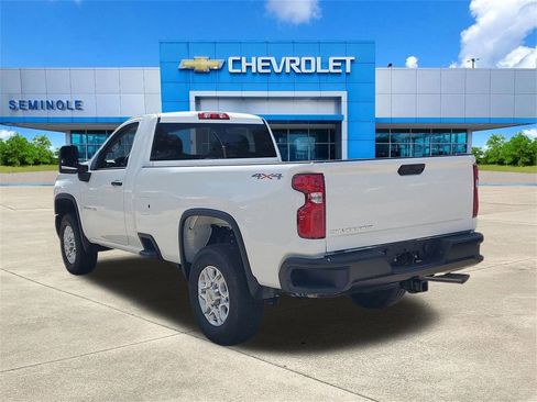 New 2025 Chevrolet Silverado 3500 W/T w/ WT Convenience Package image 3
