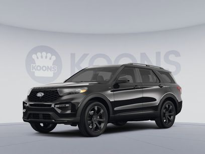 Used 2023 Ford Explorer XLT