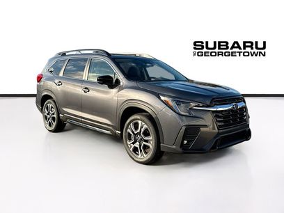 New 2025 Subaru Ascent Limited