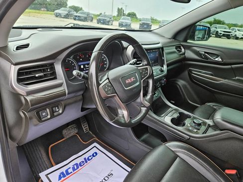 Used 2022 GMC Acadia AT4 AWD/4WD image 20