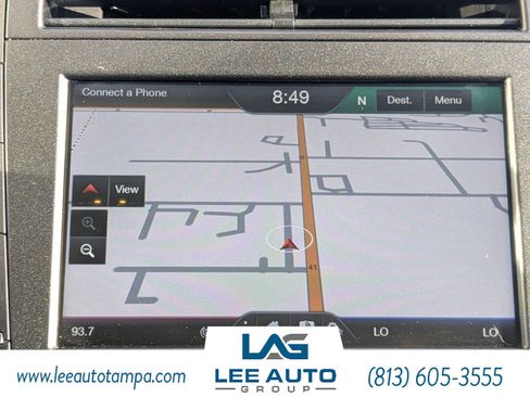 Used 2016 Lincoln MKZ Hybrid w/ Equipment Group 600A Reserve image 22