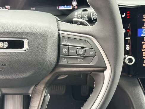 New 2026 Jeep Grand Cherokee Limited AWD/4WD image 31