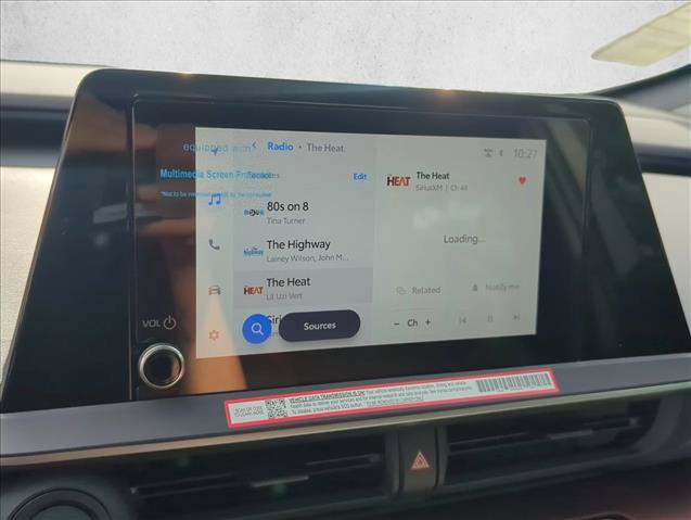 New 2027 Toyota Prius Plug-In Hybrid FWD image 14
