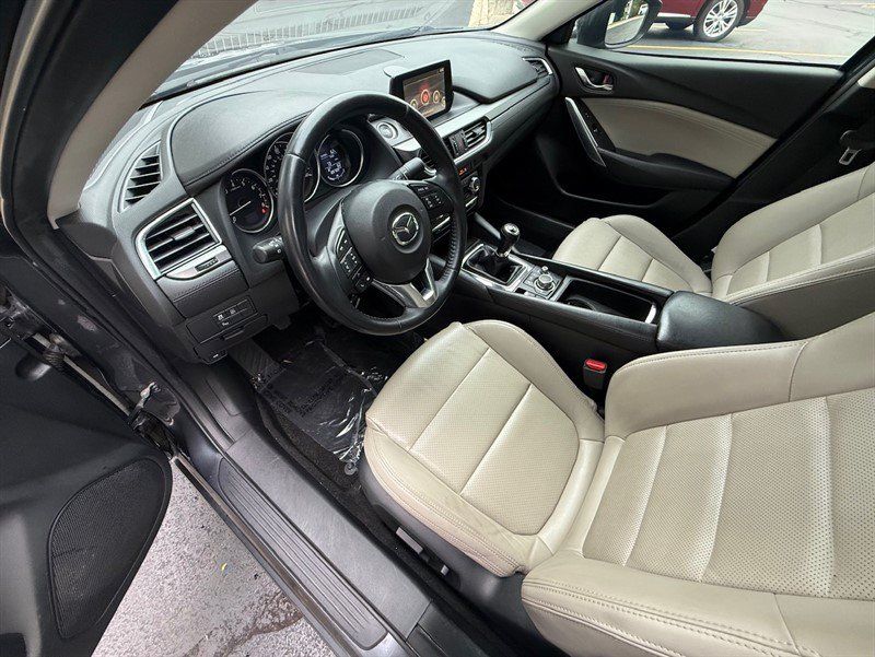 Used 2016 MAZDA MAZDA6 Touring FWD image 13