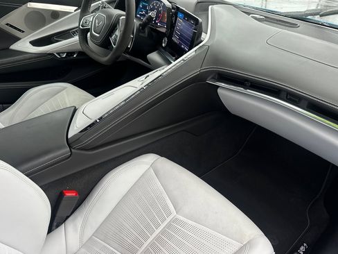 Used 2020 Chevrolet Corvette Stingray Premium Cpe w/ 3LT Preferred Equipment Group image 14