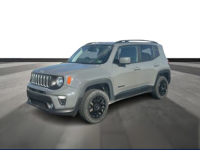 Used 2019 Jeep Renegade Latitude w/ Cold Weather Group