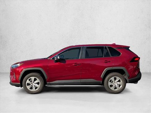 Used 2023 Toyota RAV4 LE FWD image 8