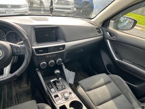 Used 2016 MAZDA CX-5 Touring w/ Bose/Moonroof Package FWD image 24