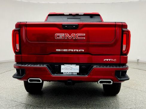 Used 2026 GMC Sierra 1500 AT4 w/ AT4 Premium Package AWD/4WD image 6