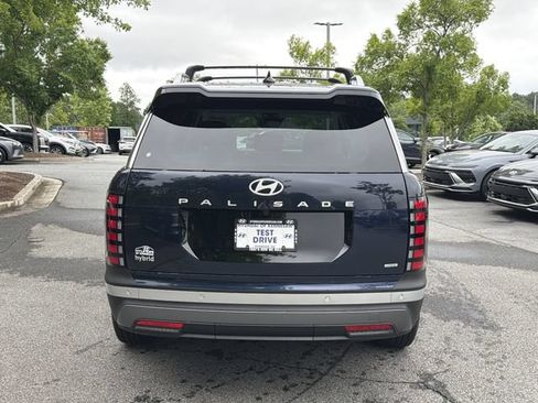 New 2026 Hyundai Palisade SEL Premium AWD/4WD image 6
