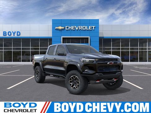 New 2026 Chevrolet Colorado ZR2 w/ Technology Package image 1