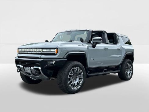 Used 2025 GMC Hummer EV 3X AWD/4WD image 1
