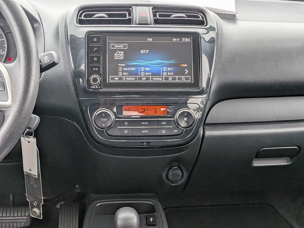 Used 2024 Mitsubishi Mirage ES FWD image 18