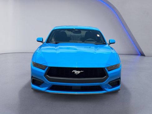 New 2026 Ford Mustang Coupe RWD image 8