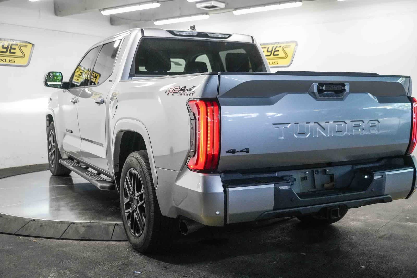 Used 2022 Toyota Tundra SR5 w/ TRD Sport Package AWD/4WD image 8