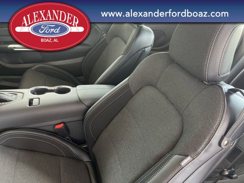 New 2025 Ford Mustang Coupe image 10