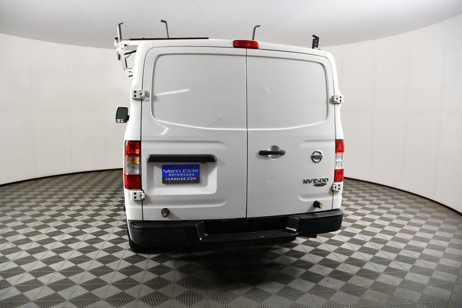 Used 2018 Nissan NV 1500 S RWD image 7