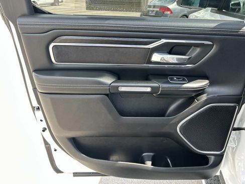 Used 2023 RAM 1500 Laramie AWD/4WD image 28