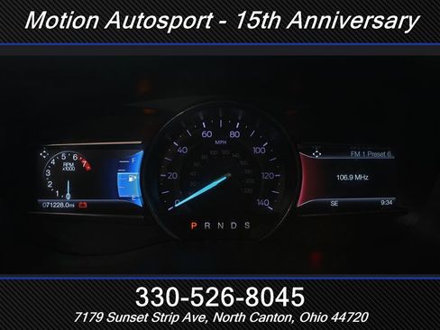 Used 2019 Ford Explorer Sport w/ Equipment Group 401A AWD/4WD image 20