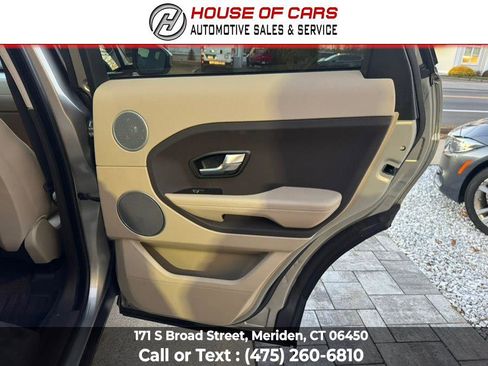 Used 2014 Land Rover Range Rover Evoque Pure Plus image 15