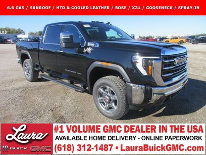 New 2026 GMC Sierra 2500 SLT w/ SLT Premium Package