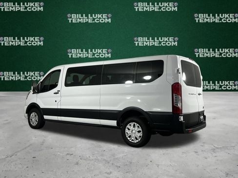 Used 2023 Ford Transit 350 XLT image 8