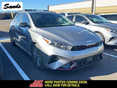 Certified 2023 Kia Forte GT-Line w/ GT-Line Premium Package