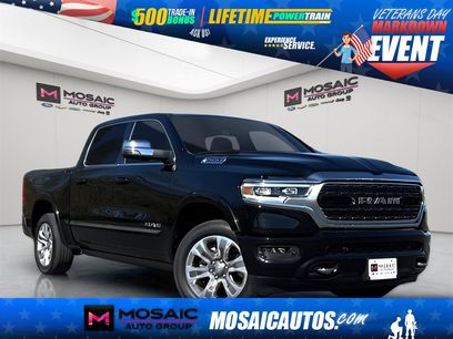 Used 2023 RAM 1500 Limited w/ Trailer Tow Group