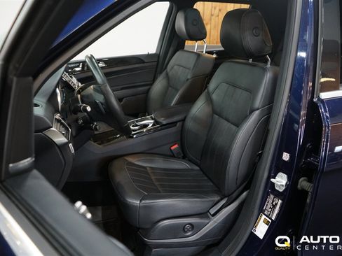 Used 2017 Mercedes-Benz GLE 400 4MATIC image 14