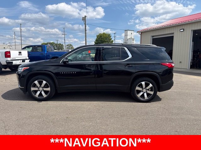 Used 2021 Chevrolet Traverse LT w/ LT Premium Package AWD/4WD image 6