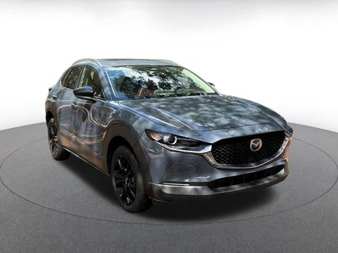 Used 2025 MAZDA CX-30 AWD 2.5 S w/ Preferred Package image 1