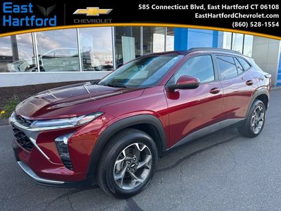 Used 2024 Chevrolet Trax LT w/ Driver Confidence Package