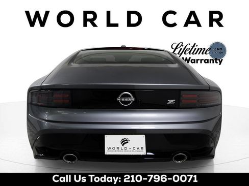 Used 2025 Nissan Z Sport w/ Floor Mat Package image 6