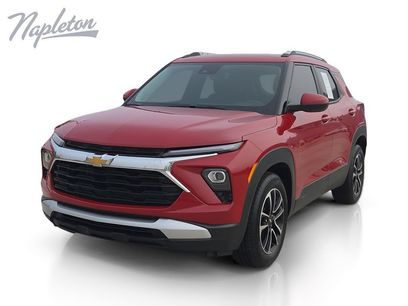 Used 2026 Chevrolet TrailBlazer LT w/ Convenience Package