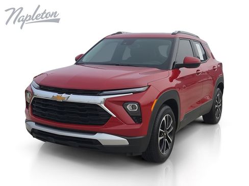Used 2026 Chevrolet TrailBlazer LT w/ Convenience Package FWD image 1