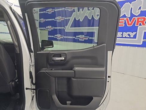 Used 2024 GMC Sierra 1500 Pro w/ Graphite Edition image 21