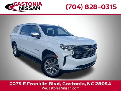 Used 2023 Chevrolet Suburban Premier