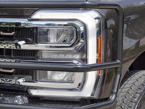 Used 2024 Ford F350 King Ranch w/ Chrome Package AWD/4WD image 4