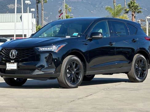 New 2025 Acura RDX SH-AWD image 8