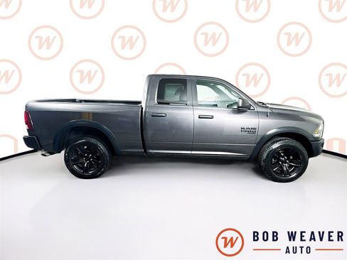 Used 2022 RAM 1500 Classic Warlock image 8
