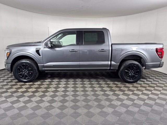 Certified 2025 Ford F150 Platinum w/ Equipment Group 702A High AWD/4WD image 7