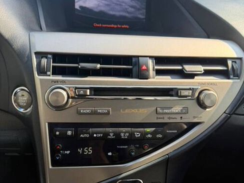 Used 2013 Lexus RX 350 AWD w/ Navigation Pkg image 37