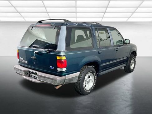 Used 1996 Ford Explorer XLT AWD/4WD image 15