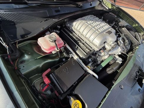 Used 2022 Dodge Charger SRT Hellcat RWD image 24