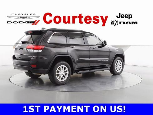 Certified 2021 Jeep Grand Cherokee Laredo image 5